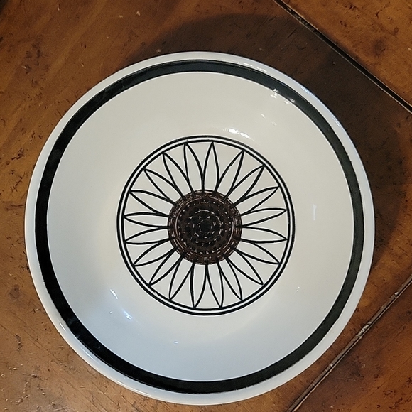 Set of 2 daisy sunflower bowls homestead crunchy - Picture 3 of 4